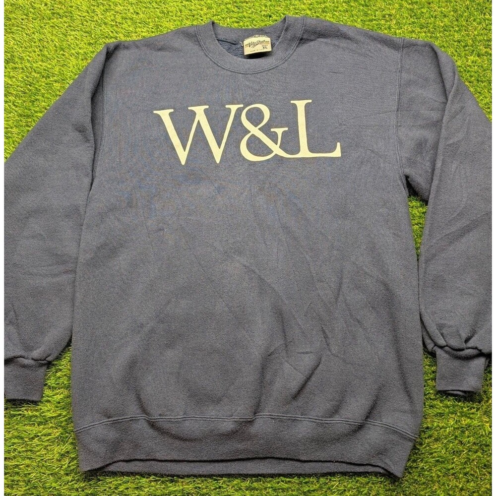 Velva Sheen Washington and Lee University Sweatshirt XL